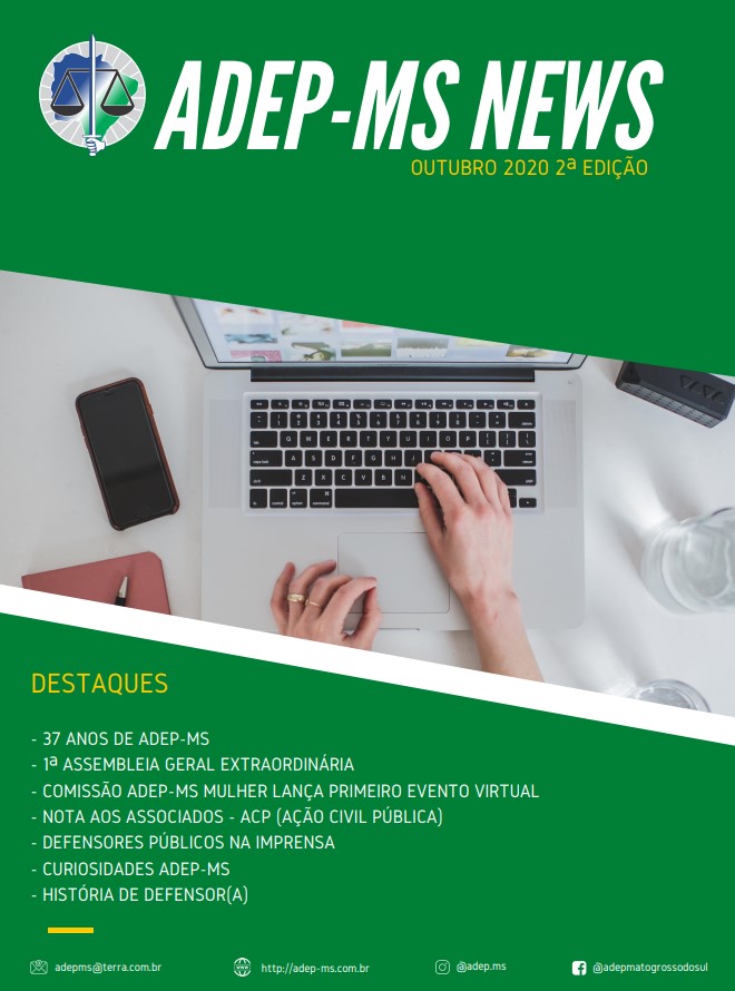 2ª Edição Adep News 2ª Edição Adep News