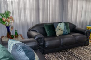 Reinauguração do Hotel de Trânsito 2021