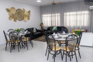 Reinauguração do Hotel de Trânsito 2021