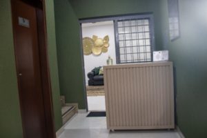 Reinauguração do Hotel de Trânsito 2021