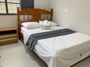 Reinauguração do Hotel de Trânsito 2021