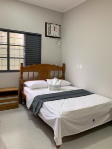 Reinauguração do Hotel de Trânsito 2021
