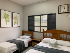 Reinauguração do Hotel de Trânsito 2021