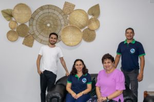 Reinauguração do Hotel de Trânsito 2021