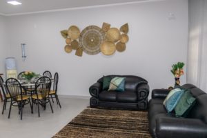 Reinauguração do Hotel de Trânsito 2021