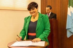 Solenidade de Posse da Nova Diretoria da ADEP-MS – biênio 2022/2023