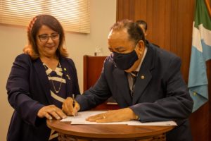 Solenidade de Posse da Nova Diretoria da ADEP-MS – biênio 2022/2023