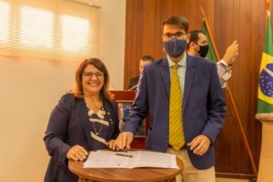 Solenidade de Posse da Nova Diretoria da ADEP-MS – biênio 2022/2023