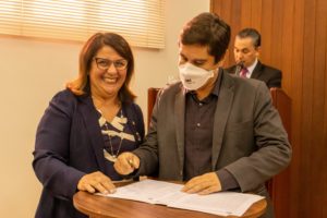 Solenidade de Posse da Nova Diretoria da ADEP-MS – biênio 2022/2023