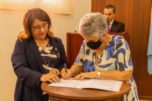 Solenidade de Posse da Nova Diretoria da ADEP-MS – biênio 2022/2023