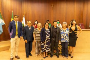 Solenidade de Posse da Nova Diretoria da ADEP-MS – biênio 2022/2023