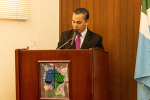 Solenidade de Posse da Nova Diretoria da ADEP-MS – biênio 2022/2023