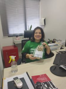 ENTREGA DOS PRESENTES – DIA DA DEFENSORA E DO DEFENSOR PÚBLICO