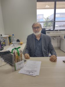 ENTREGA DOS PRESENTES – DIA DA DEFENSORA E DO DEFENSOR PÚBLICO