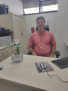 ENTREGA DOS PRESENTES – DIA DA DEFENSORA E DO DEFENSOR PÚBLICO