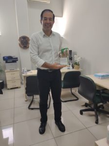ENTREGA DOS PRESENTES – DIA DA DEFENSORA E DO DEFENSOR PÚBLICO