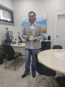 ENTREGA DOS PRESENTES – DIA DA DEFENSORA E DO DEFENSOR PÚBLICO