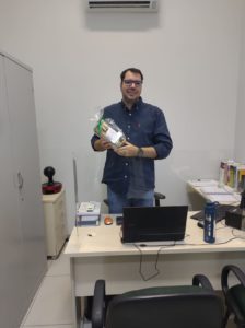 ENTREGA DOS PRESENTES – DIA DA DEFENSORA E DO DEFENSOR PÚBLICO