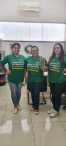 ENTREGA DOS PRESENTES – DIA DA DEFENSORA E DO DEFENSOR PÚBLICO
