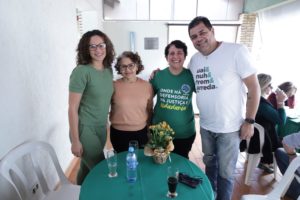 ALMOÇO EM COMEMORAÇÃO AO DIA DA DEFENSORA E DO DEFENSOR PÚBLICO