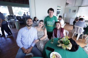 ALMOÇO EM COMEMORAÇÃO AO DIA DA DEFENSORA E DO DEFENSOR PÚBLICO