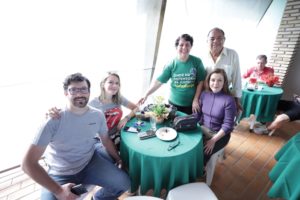 ALMOÇO EM COMEMORAÇÃO AO DIA DA DEFENSORA E DO DEFENSOR PÚBLICO