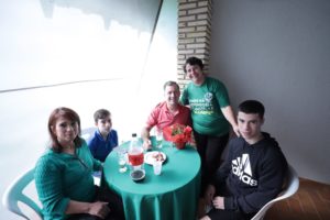 ALMOÇO EM COMEMORAÇÃO AO DIA DA DEFENSORA E DO DEFENSOR PÚBLICO