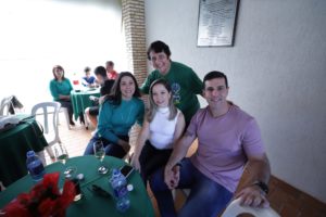 ALMOÇO EM COMEMORAÇÃO AO DIA DA DEFENSORA E DO DEFENSOR PÚBLICO