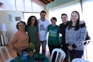 ALMOÇO EM COMEMORAÇÃO AO DIA DA DEFENSORA E DO DEFENSOR PÚBLICO
