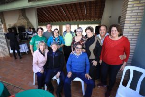 ALMOÇO EM COMEMORAÇÃO AO DIA DA DEFENSORA E DO DEFENSOR PÚBLICO