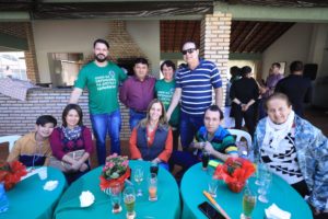 ALMOÇO EM COMEMORAÇÃO AO DIA DA DEFENSORA E DO DEFENSOR PÚBLICO