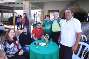 ALMOÇO EM COMEMORAÇÃO AO DIA DA DEFENSORA E DO DEFENSOR PÚBLICO