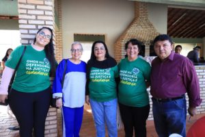 ALMOÇO EM COMEMORAÇÃO AO DIA DA DEFENSORA E DO DEFENSOR PÚBLICO