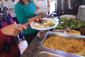 ALMOÇO EM COMEMORAÇÃO AO DIA DA DEFENSORA E DO DEFENSOR PÚBLICO