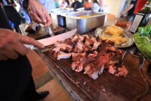 ALMOÇO EM COMEMORAÇÃO AO DIA DA DEFENSORA E DO DEFENSOR PÚBLICO