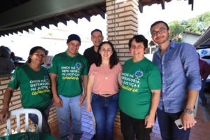 ALMOÇO EM COMEMORAÇÃO AO DIA DA DEFENSORA E DO DEFENSOR PÚBLICO