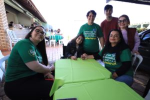 ALMOÇO EM COMEMORAÇÃO AO DIA DA DEFENSORA E DO DEFENSOR PÚBLICO