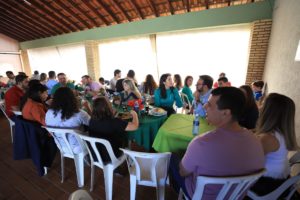ALMOÇO EM COMEMORAÇÃO AO DIA DA DEFENSORA E DO DEFENSOR PÚBLICO