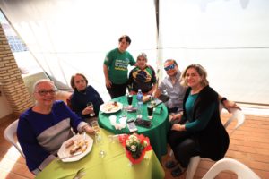 ALMOÇO EM COMEMORAÇÃO AO DIA DA DEFENSORA E DO DEFENSOR PÚBLICO