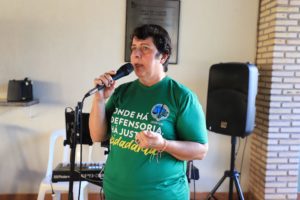 ALMOÇO EM COMEMORAÇÃO AO DIA DA DEFENSORA E DO DEFENSOR PÚBLICO