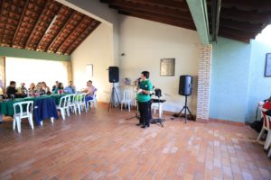ALMOÇO EM COMEMORAÇÃO AO DIA DA DEFENSORA E DO DEFENSOR PÚBLICO