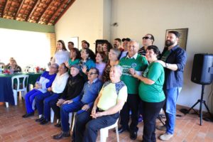 ALMOÇO EM COMEMORAÇÃO AO DIA DA DEFENSORA E DO DEFENSOR PÚBLICO