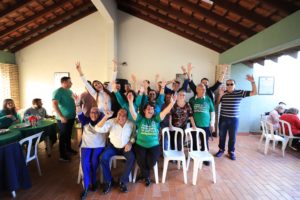 ALMOÇO EM COMEMORAÇÃO AO DIA DA DEFENSORA E DO DEFENSOR PÚBLICO