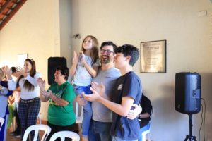 ALMOÇO EM COMEMORAÇÃO AO DIA DA DEFENSORA E DO DEFENSOR PÚBLICO