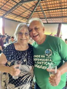 40 ANOS DE POSSE DA PRIMEIRA TURMA