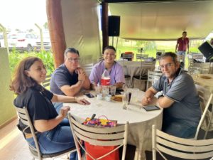 40 ANOS DE POSSE DA PRIMEIRA TURMA