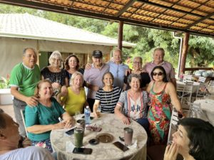 40 ANOS DE POSSE DA PRIMEIRA TURMA