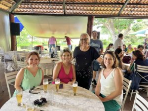 40 ANOS DE POSSE DA PRIMEIRA TURMA