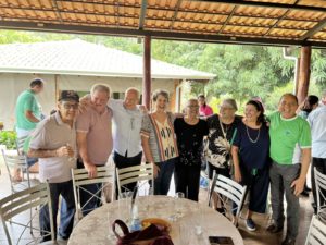 40 ANOS DE POSSE DA PRIMEIRA TURMA