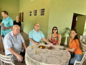 40 ANOS DE POSSE DA PRIMEIRA TURMA